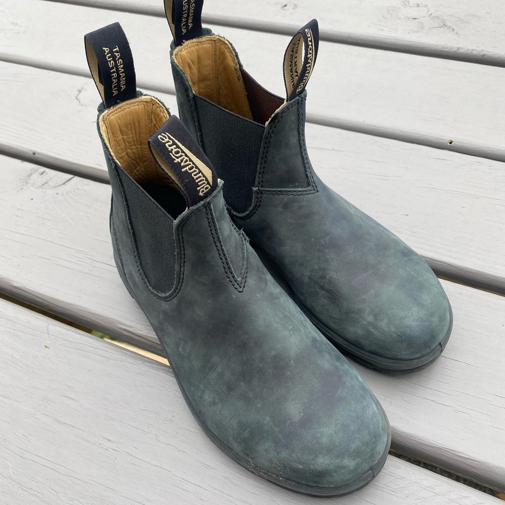 Blundstone boots